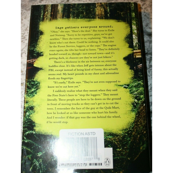 LEGACY,  A Novel Jessica Blank 2018 HC BRAND NEW - Picture 2 of 2